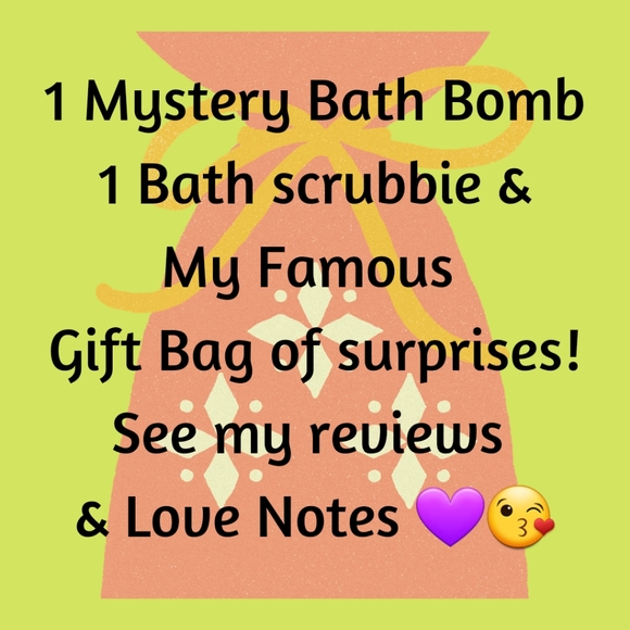 HOMEMADE Organic Natural Summer Floral Spa Bundle - Picture 3 of 3